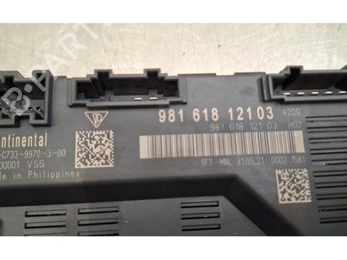 Control unit PORSCHE 718 BOXSTER (982) 2.0 T (982320, 982321, 982350, 982351) | BP39754844M11 - Image 3