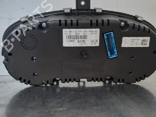 Instrument cluster SKODA FABIA II Combi (545) 1.6 TDI | BP10873050C47 