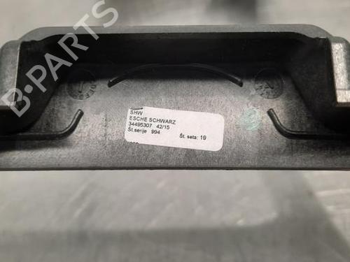 Air vent MERCEDES-BENZ C-CLASS (W205) C 250 BlueTEC / d 4-matic (205.009) | BP23594269I21