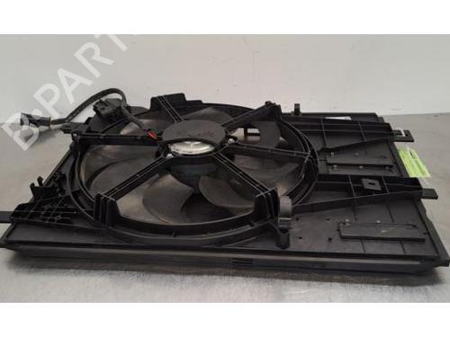 Køleventilator elektrisk PEUGEOT EXPERT Van (V_) 1.5 BlueHDi 120 | BP29600801M35 