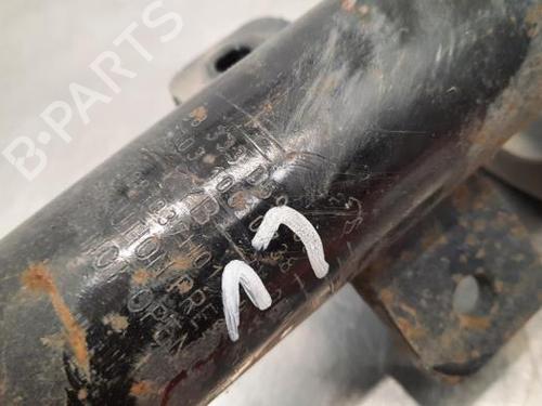 Left front shock absorber PEUGEOT PARTNER Box Body/MPV (K9) 1.5 BlueHDi 100 | BP23581244M16 