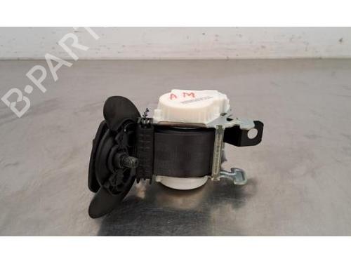 Used Rear center seatbelt PEUGEOT 5008 II (MC_, MJ_, MR_, M4_) 1.5 BlueHDi 130 (MCYHZJ, MCYHZR, MCYHZX) (131 hp) 29389153
