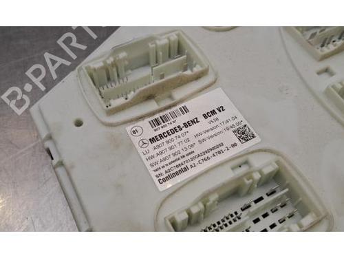 Electronic module MERCEDES-BENZ SPRINTER 3-t Van (B910) 215 CDI (910.621, 910.623) | BP37091490M83 - Image 2