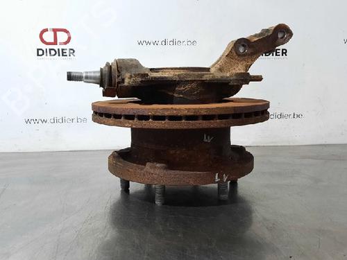 Used Left front steering knuckle RENAULT MASTER III Platform/Chassis (EV, HV, UV) 2.3 dCi 165 RWD (HV0P, HV0U, HV10, HV12, UV0P, UV0U,... (163 hp) 10884288