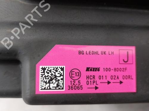 Full front NISSAN QASHQAI III (J12) 1.3 DIG-T | BP23639013S1  - Image 12