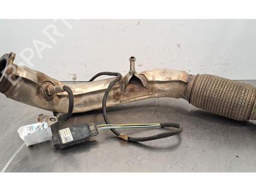 Udstødningsmanifold Udstødningsmanifold AUDI A6 C8 Avant (4A5) 35 TDI Mild Hybrid (163 hp) 33968517 33968517