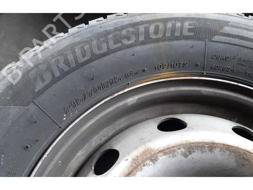 Rim PEUGEOT BOXER Van 2.0 BlueHDi 130 | BP23592774C45 