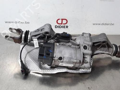 Used Steering rack VW TOUAREG (CR7, RC8) 3.0 TDI 4motion (286 hp) 23642705