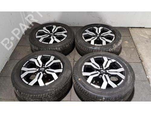 Cerchio DACIA DUSTER (HM_) 1.5 dCi 115 (HMAD) (116 hp) 32739669