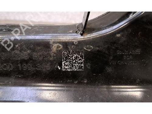 Subframe VW POLO VI (AW1, BZ1, AE1) 1.0 TSI | BP37275545M9  - Image 6