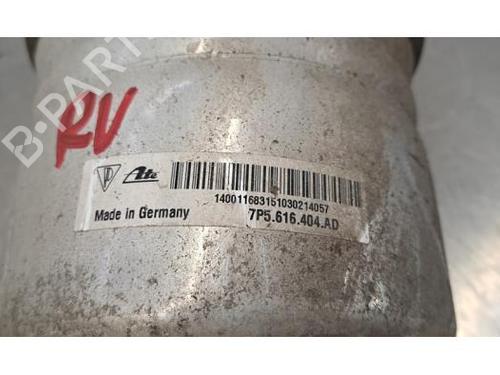 Right front shock absorber PORSCHE CAYENNE (92A) 3.0 Diesel | BP23634784M17 