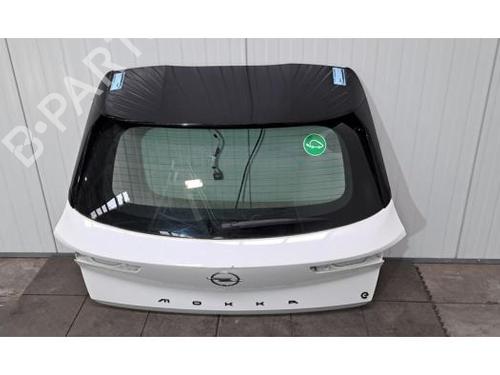 Bagklap CC/Kombi-Coupé Bagklap CC/Kombi-Coupé OPEL MOKKA MOKKA-e (76) (136 hp) 33918054 33918054