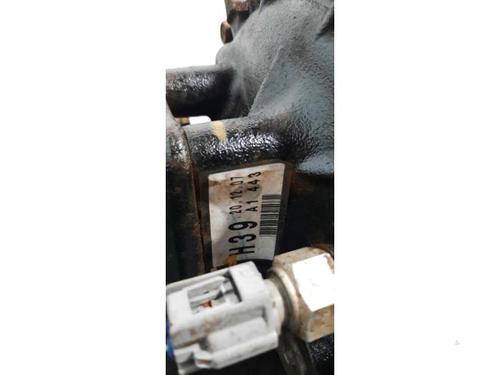 Front differential TOYOTA HILUX VIII Pickup (_N1_) 2.8 TD 4WD (GUN126) | BP28081642M23 
