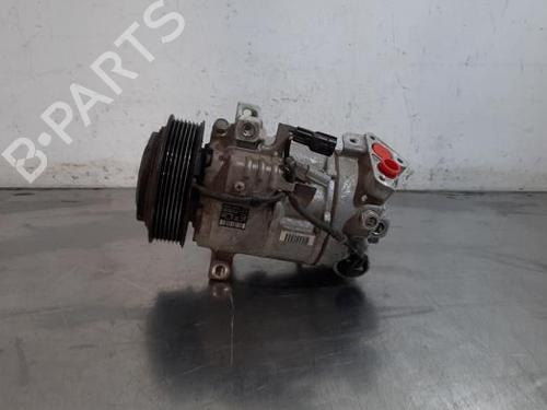 Used AC compressor AC compressor RENAULT KADJAR (HA_, HL_) 1.3 TCe 140 (HLNB, HLN1) (140 hp) 39995502 39995502