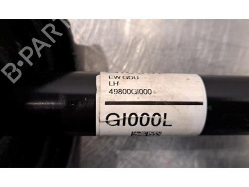 Left rear driveshaft KIA EV6 (CV) 77 | BP29522033M40 