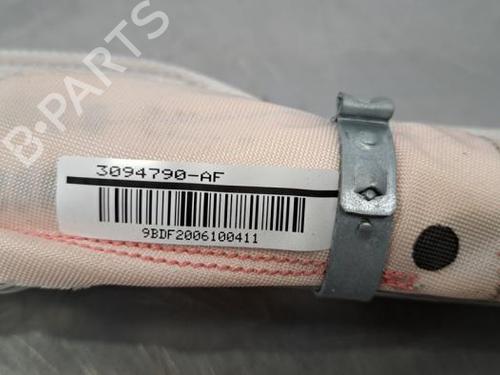Left curtain airbag OPEL ASTRA K (B16) 1.6 CDTi (68) | BP23600373C11 