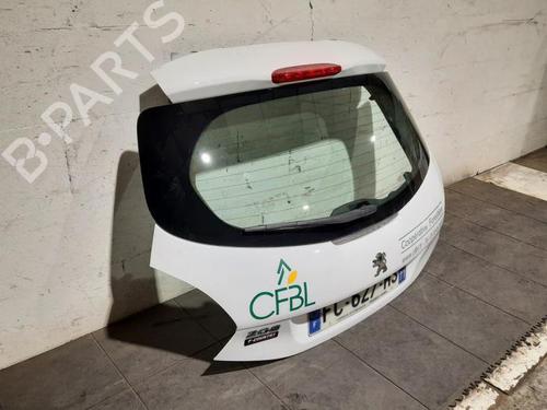 Tailgate PEUGEOT 208 I (CA_, CC_) 1.6 HDi / BlueHDi 75 | BP23632913C6
