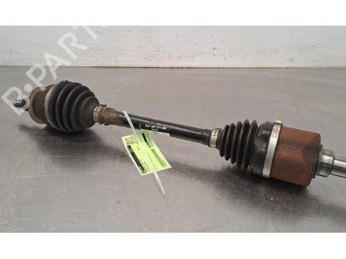 Used Left front driveshaft VW POLO VI (AW1, BZ1, AE1) 1.0 TSI (95 hp) 28067437