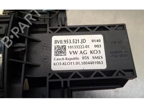 Steering column stalk AUDI A3 Limousine (8VS, 8VM) 1.6 TDI | BP31691958I23 