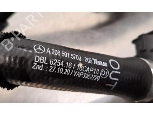 Pipe MERCEDES-BENZ C-CLASS T-MODEL (S206) C 300 e (206.254) | BP31301809M125 