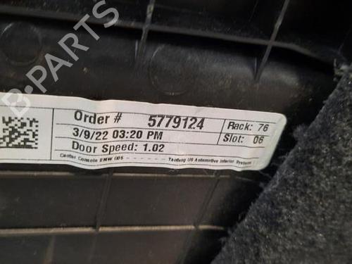 Used Middle console BMW X5 (G05, F95) xDrive 40 i (340 hp) 19648677