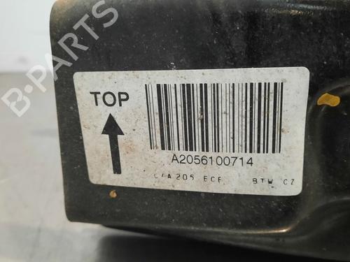 Rear bumper reinforcement MERCEDES-BENZ C-CLASS Coupe (C205) C 400 4-matic (205.366) | BP10812755C73 