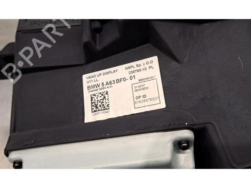 Multifunctionele display BMW X1 (U11) iX1 xDrive 30 | BP30473336C48