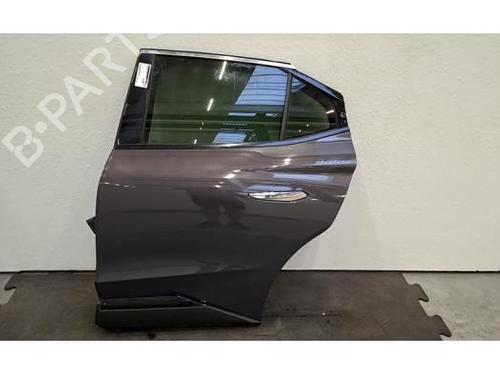 Used Left rear door Left rear door DS DS 4 II (FR_, FB_, F3_, FP_) PureTech 225 (FP5GGT) (224 hp) 40517670 40517670