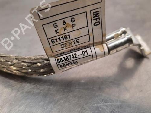 Elektronisk sensor BMW 5 Touring (G31) 530 e Plug-in-Hybrid | BP23622594M84 