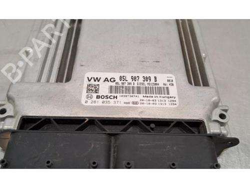 Engine control unit (ECU) AUDI Q3 (F3B) 35 TDI | BP29393230M57 