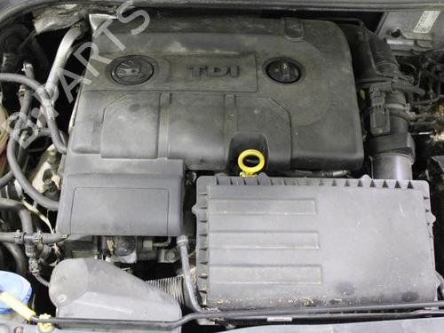 Left front driveshaft SKODA FABIA III Estate (NJ5) 1.4 TDI | BP15041393M38 