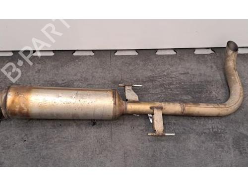 Particulate filter RENAULT MASTER III Van (FV) 2.3 dCi 110 FWD (FV0R, FV0W, FV1A) | BP38039068M81 - Image 2