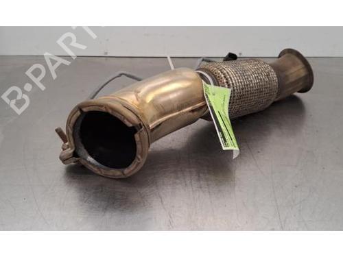 Used Exhaust manifold MERCEDES-BENZ GLE (W166) 250 d 4-matic (166.004) (204 hp) 30739535