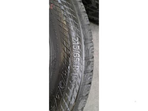 Fælgsæt RENAULT TRAFIC III Van (FG_) 2.0 dCi 130 (FGMY) | BP37092339C100 - Image 9