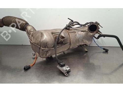 Abgasanlage für FORD TRANSIT CUSTOM V362 Van (FY, FZ) 2.0 EcoBlue (185 hp) 31698525