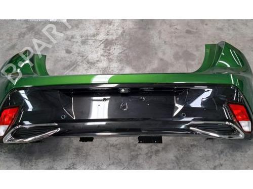 Used Rear bumper Rear bumper PEUGEOT 308 III (FB_, FH_, FP_, F3_, FM_) PureTech 130 (FPHNSL, FPHNST) (131 hp) 23641000 23641000