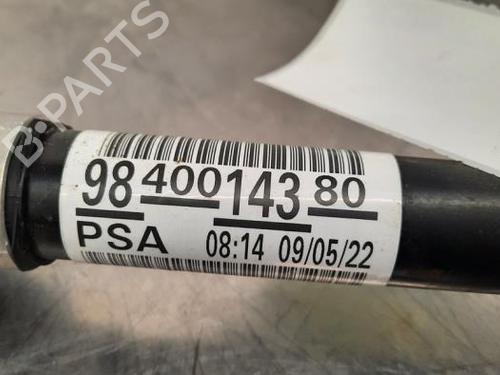 Right front driveshaft PEUGEOT 408 II (FP_, F3_) PureTech 130 (FPHNST) | BP23629522M39 