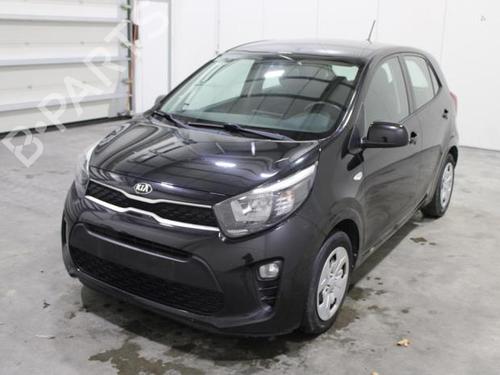 Left front shock absorber KIA PICANTO III (JA) 1.0 | BP38606137M16 - Image 6