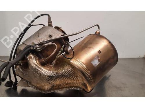 partikkelfilter partikkelfilter AUDI Q8 (4MN, 4MT) 50 TDI Mild Hybrid quattro (286 hp) 35778154 35778154