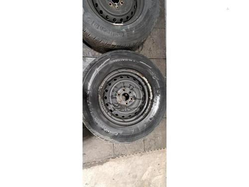 Used Rim RENAULT ALASKAN 2.3 dCi 163 4x4 (U3MB) (163 hp) 32633001
