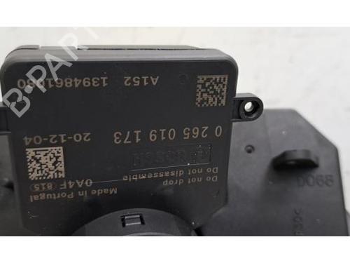 Steering column stalk CITROËN JUMPER II Van e-Jumper | BP36099869I23 - Image 2