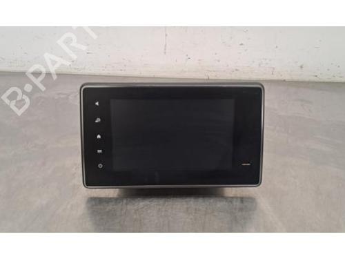 Display NISSAN PRIMASTAR Van (X82) 2.0 dCi 150 (150 hp) 30046769