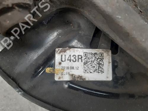 Right front steering knuckle KIA SORENTO III (UM) 2.2 CRDi 4WD | BP10876600M26 
