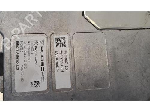 Inverter/Converter PORSCHE TAYCAN (Y1A) 4S (Y1ADB1) | BP34105345M119 - Image 5