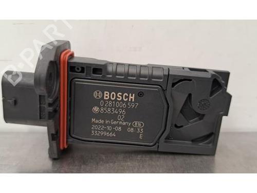 Used Mass air flow sensor MINI MINI (F55) Cooper (136 hp) 29195491