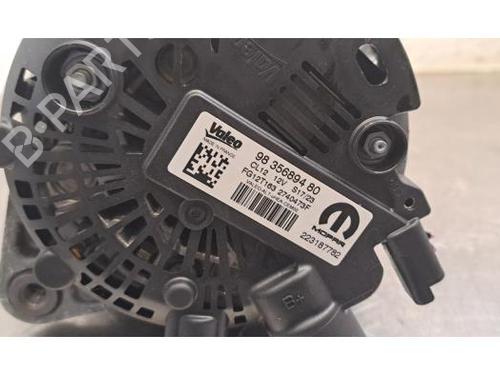 Alternator JEEP AVENGER (J2) 1.2 GSE T3 | BP37498910M7 - Image 5