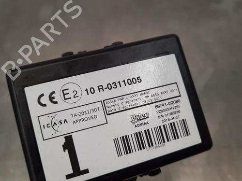 Electronic module TOYOTA YARIS (_P13_) 1.3 (NSP130_, NSP130) | BP19632458M83 