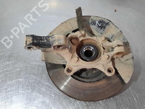 Right front steering knuckle HYUNDAI TUCSON (TL, TLE) 1.6 CRDi | BP10875492M26 