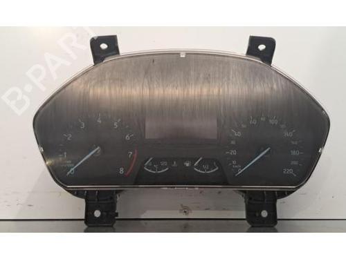 Used Instrument cluster FORD FIESTA VII (HJ, HF) 1.0 EcoBoost (101 hp) 31633944