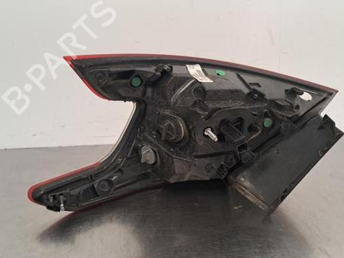 Left taillight PEUGEOT 308 II (LB_, LP_, LW_, LH_, L3_) 1.6 BlueHDi 120 | BP29195580C34 